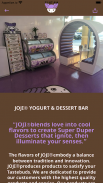 JOJI® YOGURT & DESSERT BAR screenshot 2