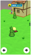 Lawn Mower Simulator screenshot 0