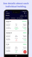 Artos: Investment & Expenses screenshot 1