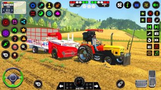 Pakistani Tractor Simulator 3d screenshot 13