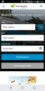 WESTbahn App screenshot 0