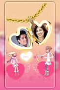 Lockets Of Love Photo Frames screenshot 5