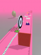 Rolly Paper -Toilet Paper Game screenshot 3