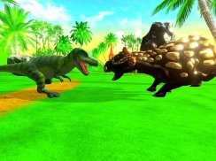 Dinosaur Hunting Shooting Game screenshot 2