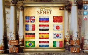 Egyptian Senet (Ancient Egypt Board Game) screenshot 4