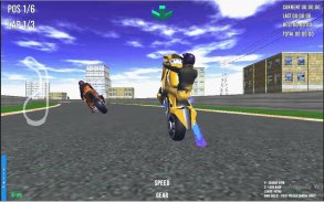Speed Bike Racing Free screenshot 3