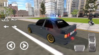 E30 Modified Racing Game: Car Games screenshot 0