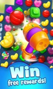 Candy Blast Mania - Match 3 Puzzle Game screenshot 0