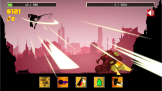 Impossible Fight 2 screenshot 3