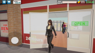 Supermercado Manager Simulador screenshot 2