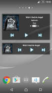 mMusic Mini Audio Player screenshot 3