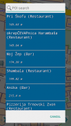 Map of Slovenia offline screenshot 6