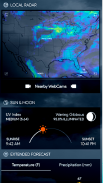 Weather Home - Live Radar Alerts & Widget screenshot 0