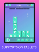 Word Bricks - Free Learning Game screenshot 0