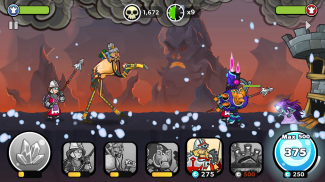 Tower Conquest screenshot 3
