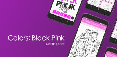 Colors: Black Pink K-POP