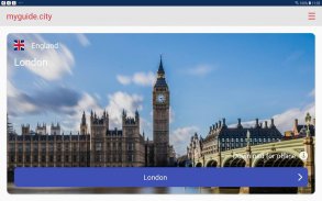 London map offline guide screenshot 8