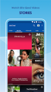 JioChat: Free Video Call & SMS screenshot 4