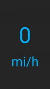 Speedometer screenshot 3
