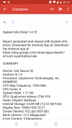 System Info Droid (Info, Tools and Benchmark) screenshot 5
