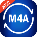 M4A to Mp3 Converter - M4b to icon