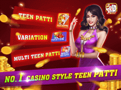 Teen Patti One – No.1 Casino Style Teen patti screenshot 5