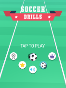 Soccer Drills - Kick Your Ball screenshot 1