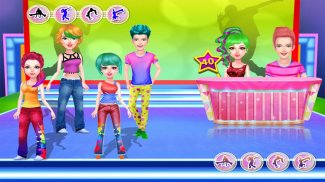 Dance School Hip Hop Classes screenshot 1