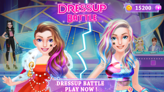 Dressup Battle screenshot 0