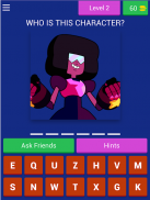 STEVEN UNIVERSE - QUIZ screenshot 14