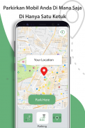 GPS Alarm Rute Penemu -Peta Alarm & Rute Perencana screenshot 1
