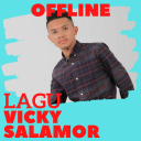 Lagu Vicky Salamor Icon