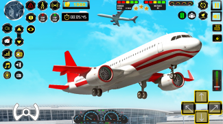 Pilot Airplane Game Simulator screenshot 5