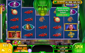 Wizard of Oz Free Slots Casino screenshot 17