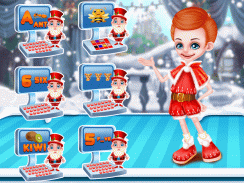 Christmas Kids Laptop Games screenshot 1