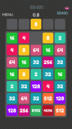 2048 Bricks Shoot screenshot 3