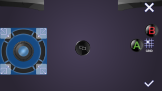 DroidJoy Gamepad Joystick Lite screenshot 5