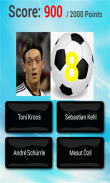 Football Player Quiz 2014 screenshot 3