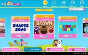 HooplaKidz (Nursery Rhymes) screenshot 10