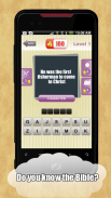 Bible Trivia Quiz Game screenshot 4