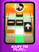 Beatstar：公式音源で遊ぶ音ゲー screenshot 4