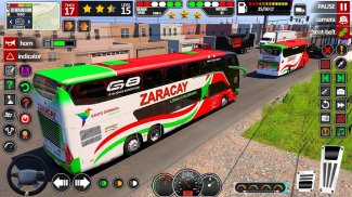 Bus Simulator Bus Game Driver screenshot 3