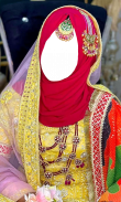 Bridal Hijab Photo Maker screenshot 14