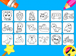 Kids Coloring Pages For Boys screenshot 14