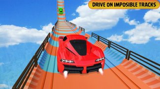 Extreme Car Stunts:Car Driving Simulator Game 2020 screenshot 6