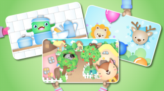 Jogos para crianças - Jogos infantis bebês grátis - Download do APK para  Android