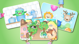 Fun For Toddlers - Games kids screenshot 2