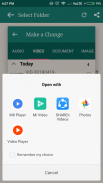 Media Mover - whatsapp to sd card  📱📲 screenshot 3