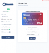 Get Virtual Card Instantly screenshot 4