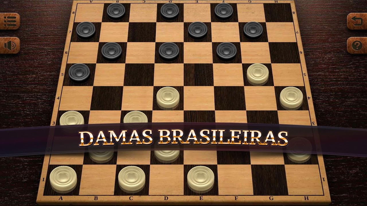 Damas brasileiras APK (Android Game) - Baixar Grátis